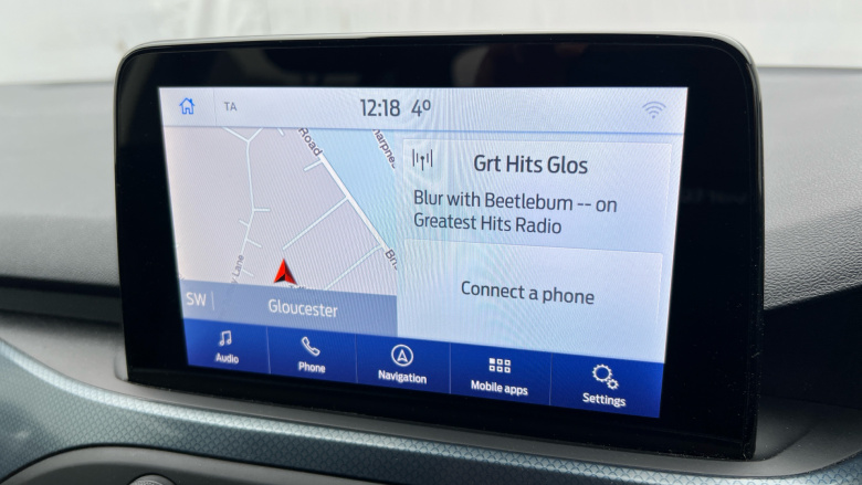 Ford Focus 1.0 EcoBoost Hybrid mHEV 125 Active Edition 5dr Petrol Hatchback